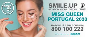 Smile Up Patrocinador Miss Queen Portugal