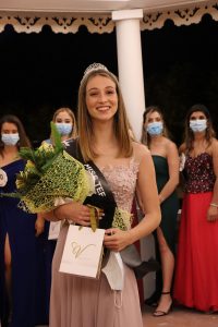 Miss Teen Açores 2021 Sofia Sousa