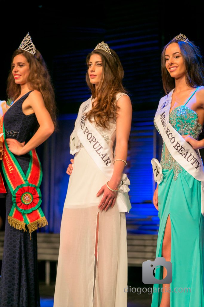 Carolina Silva Miss Popular 2016