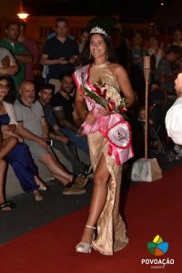 Miss Queen Portugal Açores 2019 Graça Botelho