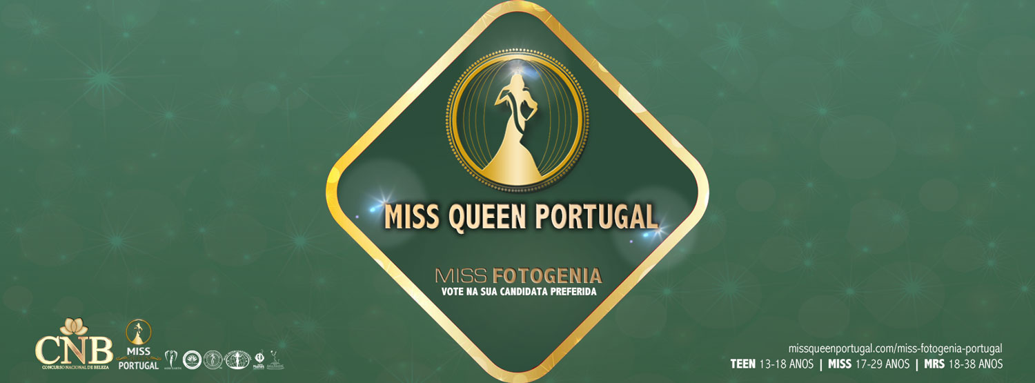 Miss Fotogenia Portugal