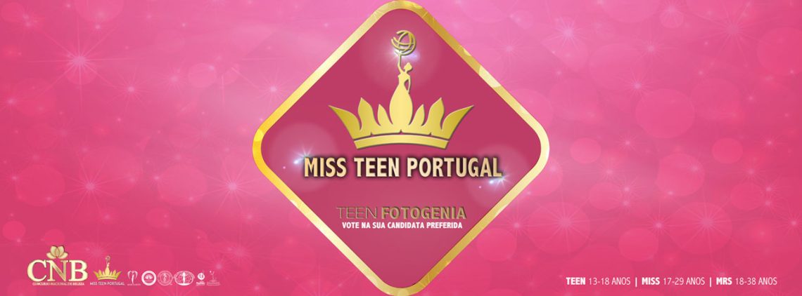 Miss Teen Fotogenia Portugal
