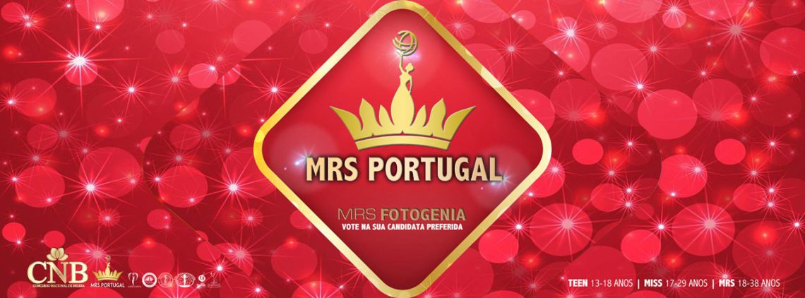 Mrs Fotogenia Portugal